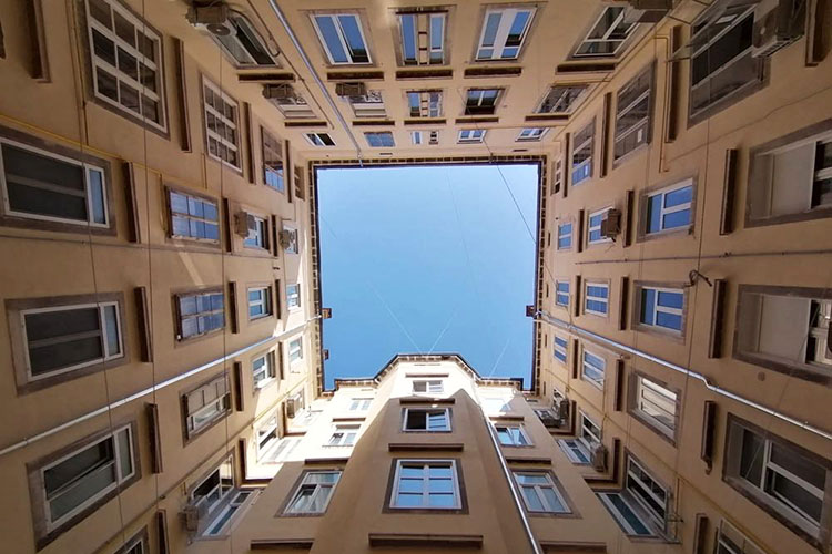 Uređenje fasada i pročelja Rijeka